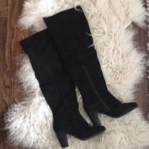 Steve Madden Over the Knee Boots